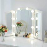 Usb Vanity Lights Makeup Lighting 10 Dimmable Light Bulbs